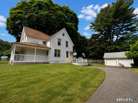 Homes For Sale - 39 13th Street<br/> Norwich, CT 06360