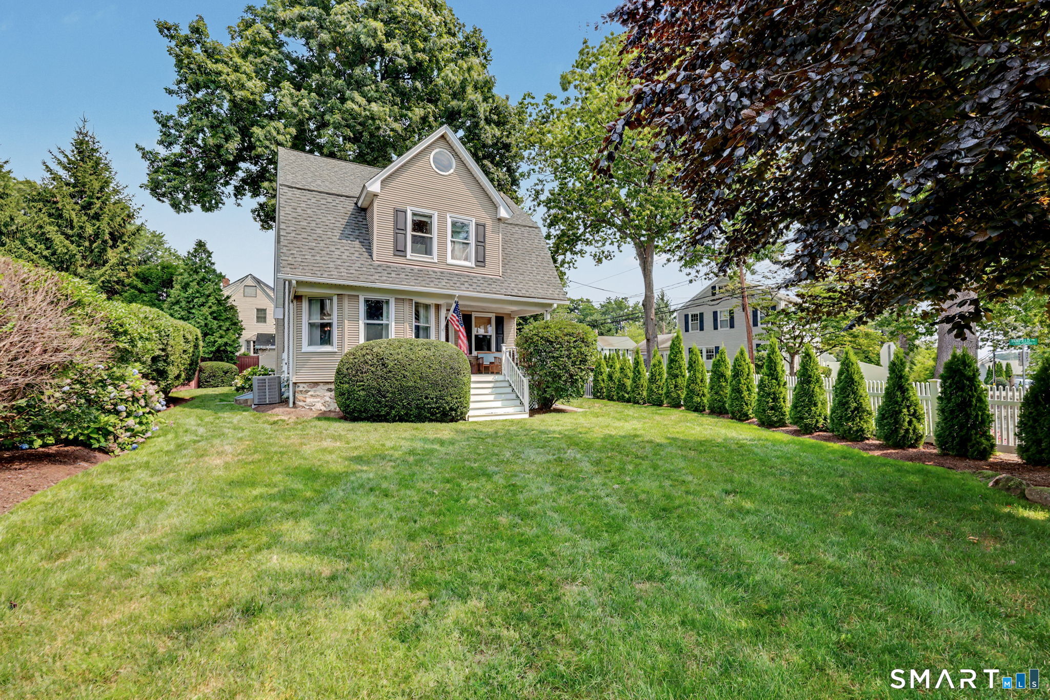 3 Fairfield Avenue