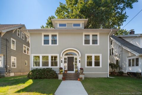 A home in New Haven