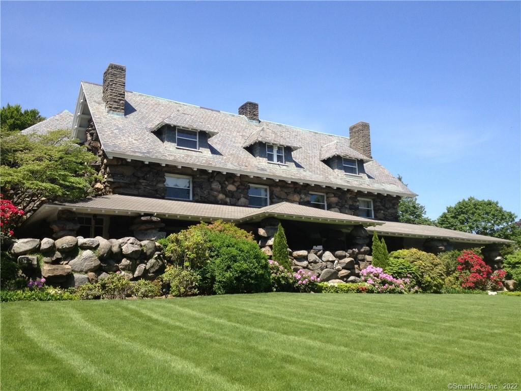 Photo 1 of 432 Field Point Road, Greenwich, Connecticut, $5,215,000, Web #: 170473397