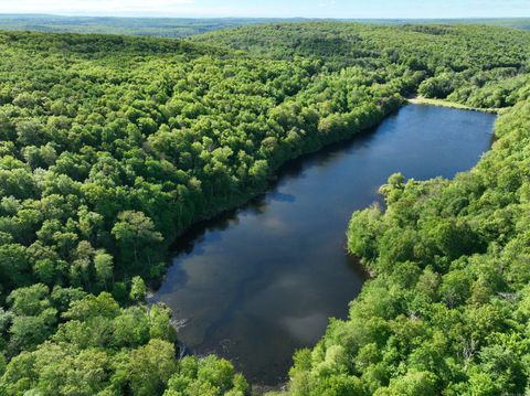 Tiny photo for 201 Diamond Ledge Road, Stafford, CT 06076 (MLS # 24099186)