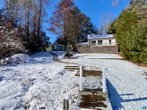 Tiny photo for 11 Wrightson Drive, Thompson, CT 06277 (MLS # 24150456)