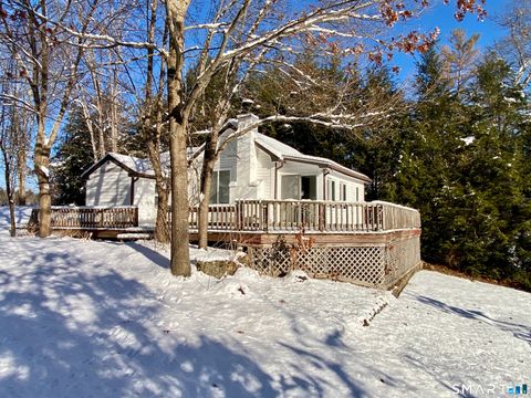 Tiny photo for 11 Wrightson Drive, Thompson, CT 06277 (MLS # 24150456)