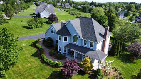 39 Farmstead Lane Suffield CT 06078