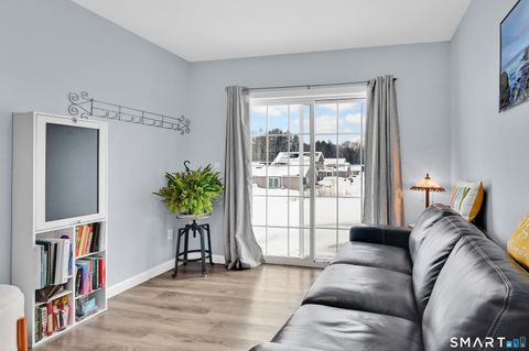 Tiny photo for 113 Ashford Road #113, Eastford, CT 06242 (MLS # 24156336)