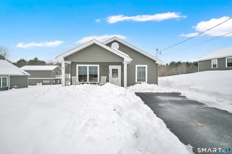 Photo of 113 Ashford Road #113, Eastford, CT 06242 (MLS # 24156336)