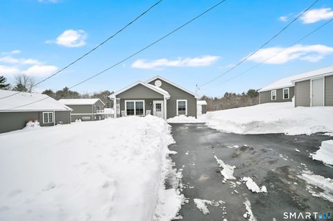 Tiny photo for 113 Ashford Road #113, Eastford, CT 06242 (MLS # 24156336)