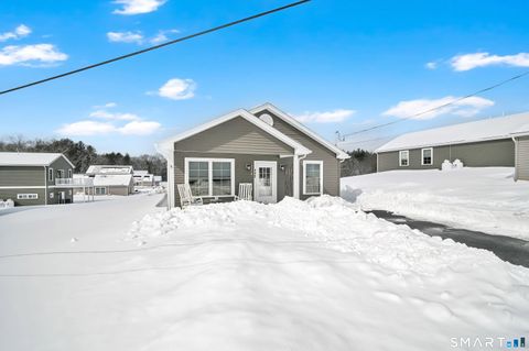 Tiny photo for 113 Ashford Road #113, Eastford, CT 06242 (MLS # 24156336)