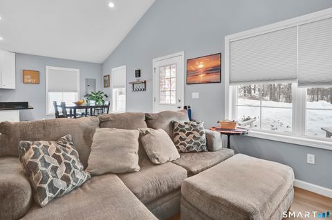 Tiny photo for 113 Ashford Road #113, Eastford, CT 06242 (MLS # 24156336)