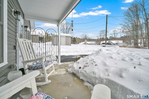 Tiny photo for 113 Ashford Road #113, Eastford, CT 06242 (MLS # 24156336)