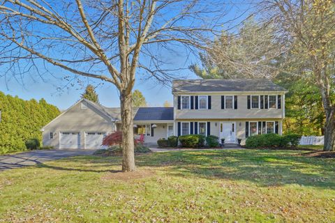 Photo of 2 Plantation Drive, Suffield, CT 06078 (MLS # 24134081)