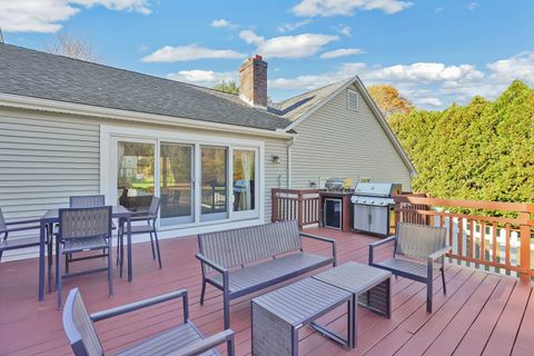 Tiny photo for 2 Plantation Drive, Suffield, CT 06078 (MLS # 24134081)