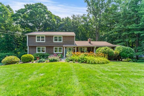 A home in Shelton