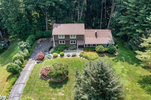 A home in Shelton