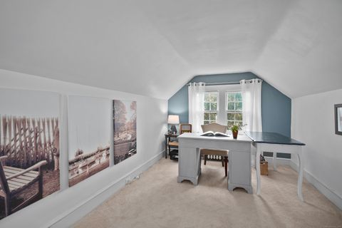 Tiny photo for 112 Eastwood Road, Fairfield, CT 06825 (MLS # 24128730)