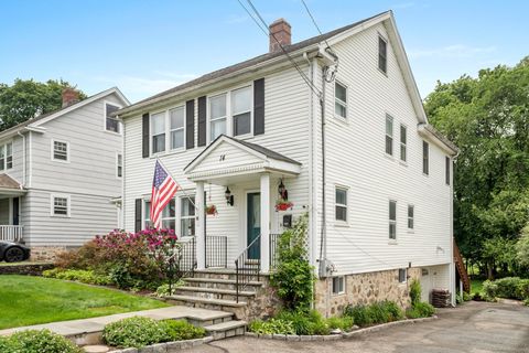Tiny photo for 14 Maple Street, Darien, CT 06820 (MLS # 24142785)