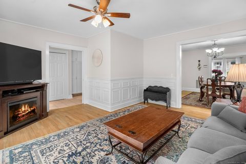 Tiny photo for 14 Maple Street, Darien, CT 06820 (MLS # 24142785)