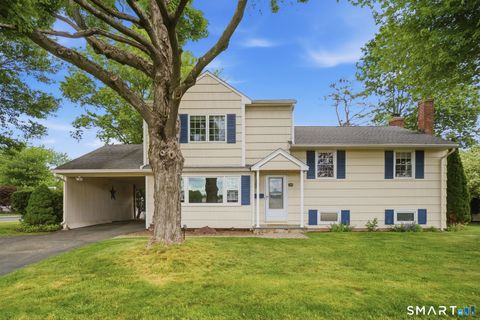 Tiny photo for 28 Ashford Road, West Hartford, CT 06107 (MLS # 24179591)