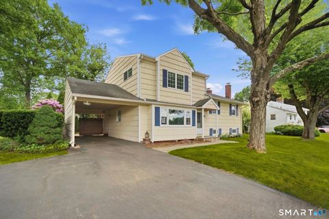 Tiny photo for 28 Ashford Road, West Hartford, CT 06107 (MLS # 24179591)