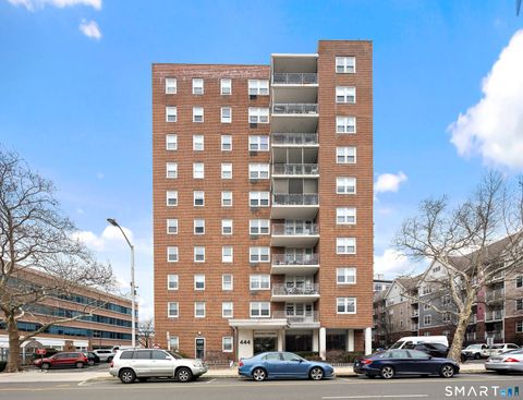 Tiny photo for 444 Bedford Street #APT 8F, Stamford, CT 06901 (MLS # 24146039)