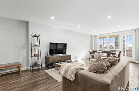 Tiny photo for 444 Bedford Street #APT 8F, Stamford, CT 06901 (MLS # 24146039)