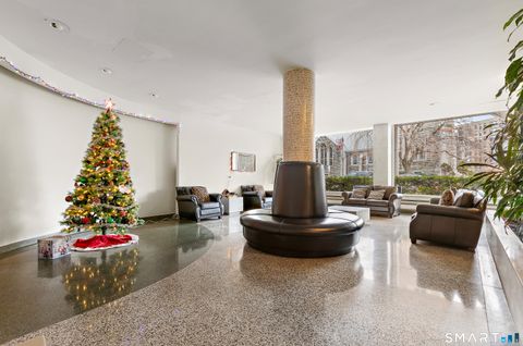 Tiny photo for 444 Bedford Street #APT 8F, Stamford, CT 06901 (MLS # 24146039)