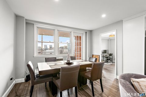 Tiny photo for 444 Bedford Street #APT 8F, Stamford, CT 06901 (MLS # 24146039)