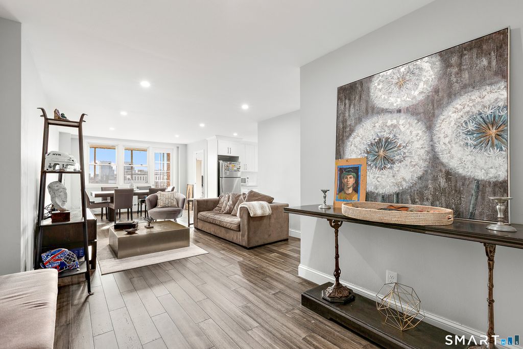 Photo of 444 Bedford Street #APT 8F, Stamford, CT 06901 (MLS # 24146039)