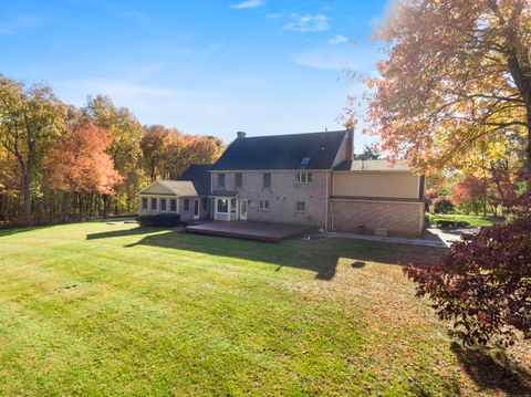 A home in Easton