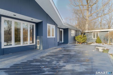 Tiny photo for 5 Mohawk Lane, Woodbridge, CT 06525 (MLS # 24150128)