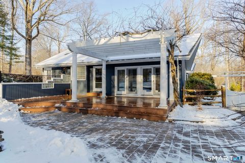 Tiny photo for 5 Mohawk Lane, Woodbridge, CT 06525 (MLS # 24150128)