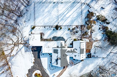 Tiny photo for 5 Mohawk Lane, Woodbridge, CT 06525 (MLS # 24150128)