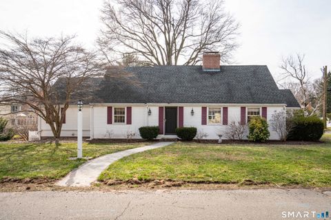 40 Glen Hollow West Hartford CT 06117