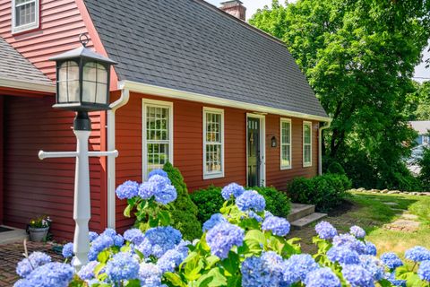 A home in Newtown