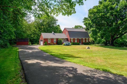 A home in Newtown