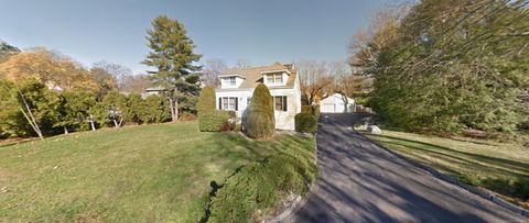 A home in New Canaan