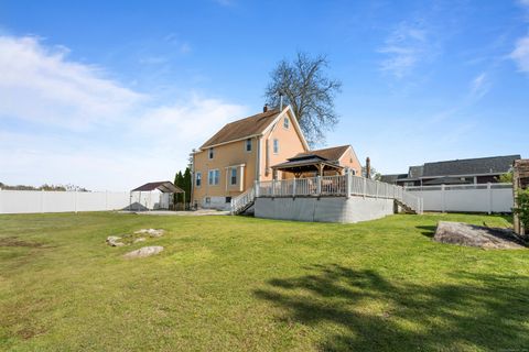 A home in East Haven