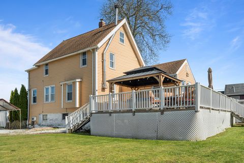 A home in East Haven