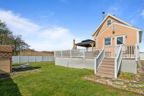 A home in East Haven