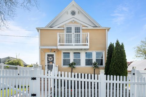 A home in East Haven