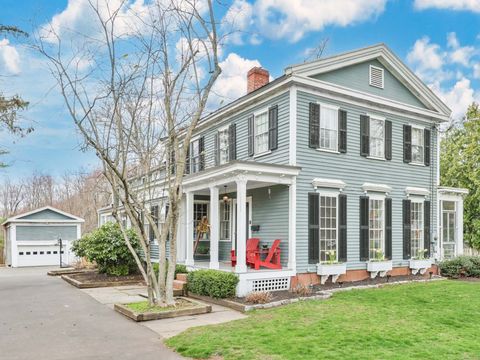 87 S Main Street, Suffield, CT 06078 - #: 24083717