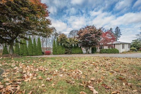 Tiny photo for 35 Madison Road, Durham, CT 06422 (MLS # 24137016)