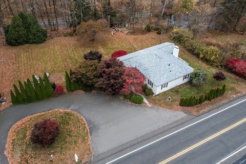 Tiny photo for 35 Madison Road, Durham, CT 06422 (MLS # 24137016)
