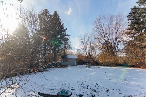 A home in New Milford