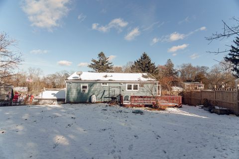 A home in New Milford