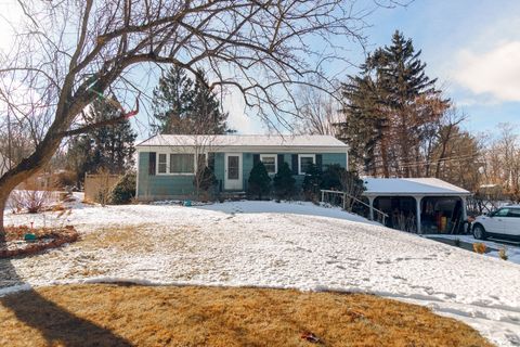 A home in New Milford