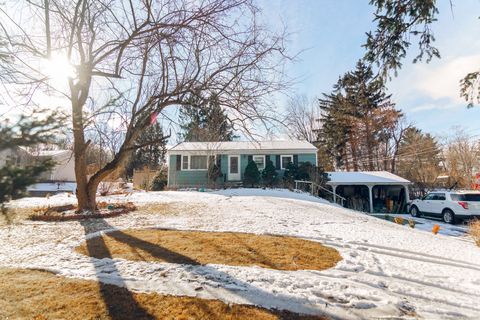 A home in New Milford