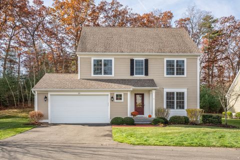 A home in Simsbury