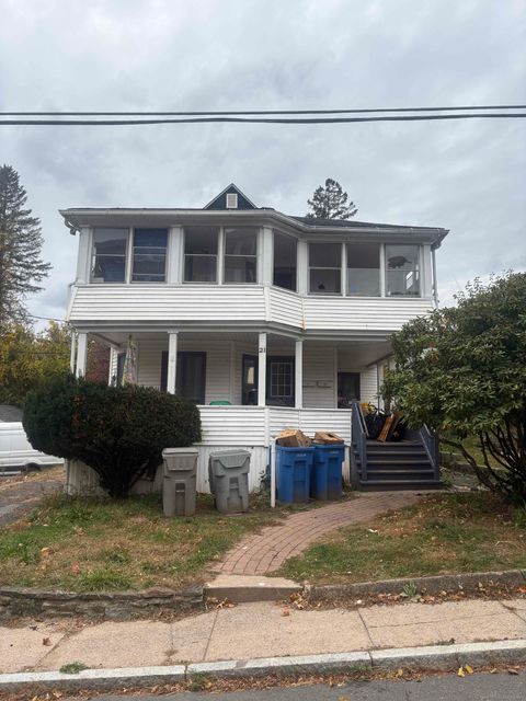 Photo of 21 Addison Street, Bristol, CT 06010 (MLS # 24138132)