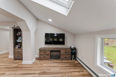 Tiny photo for 859 Ekonk Hill Road, Voluntown, CT 06384 (MLS # 24179859)